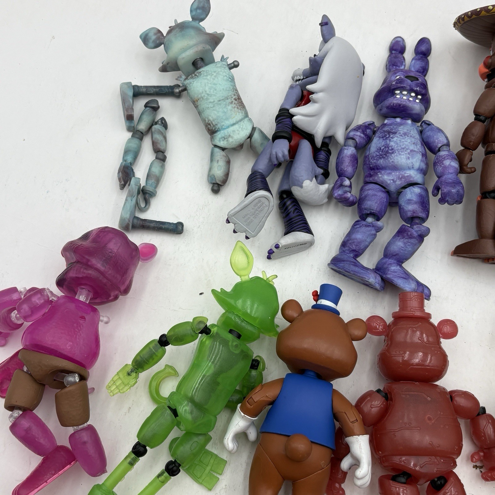 Funko Five Nights at Freddy&rsquo;s Action Figure Lot