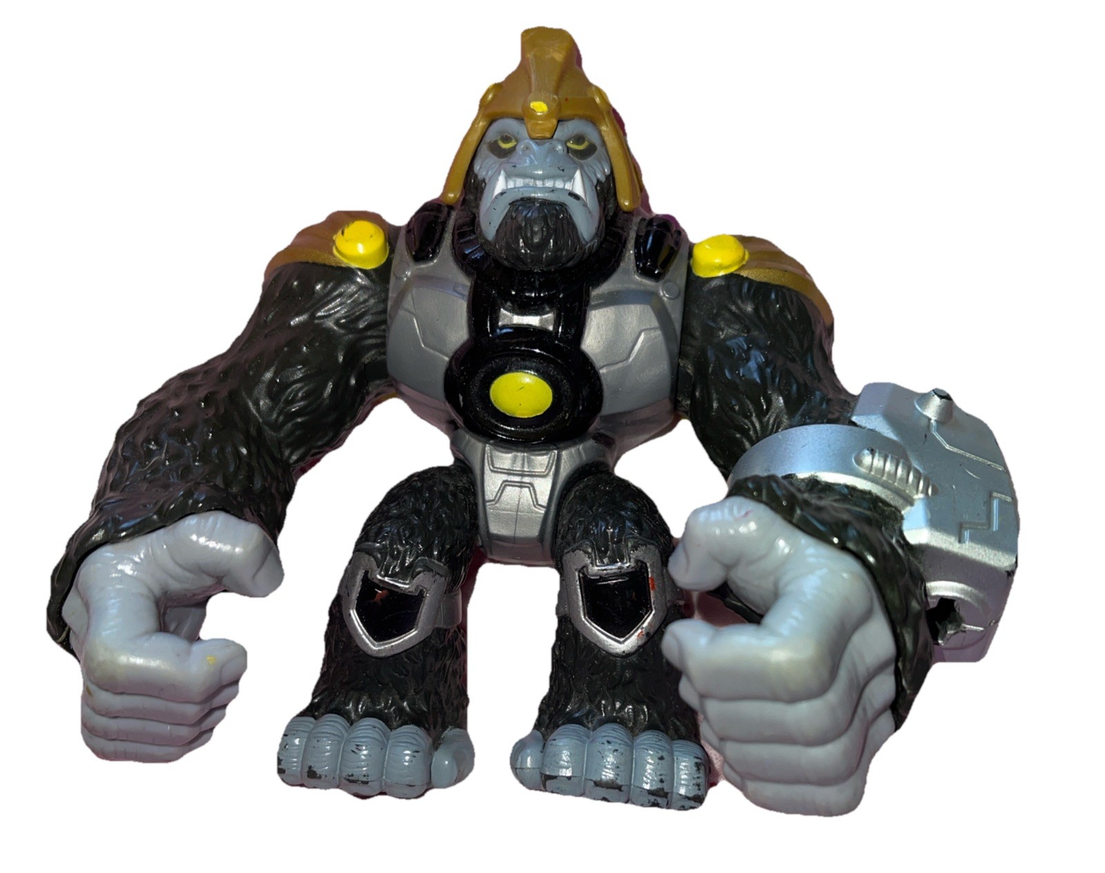 Fisher Price Imaginext DC Comics 4.5&Prime; Gorilla Grood Figure 2013 Action Figure