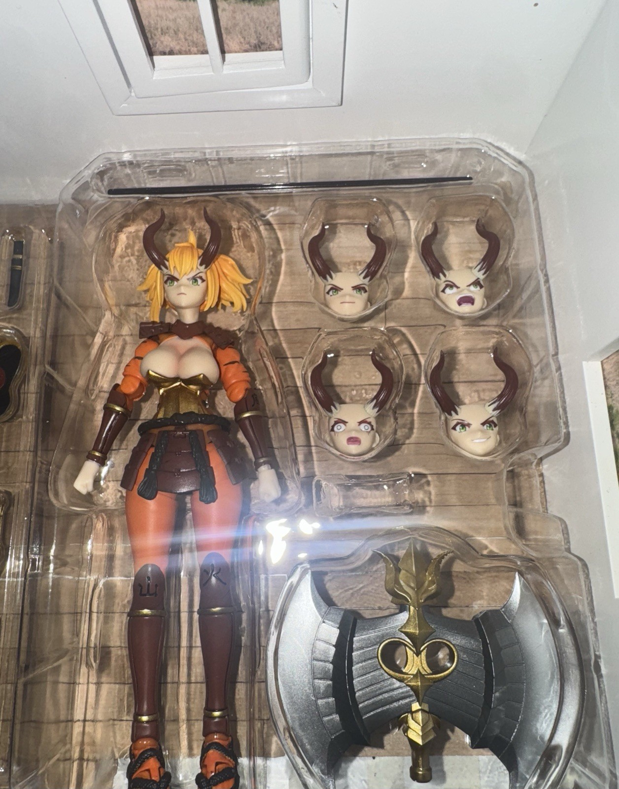 KEEPGOING 1/12 Takeda Shingen mythic legions sh Figuarts snail shell metytoyz