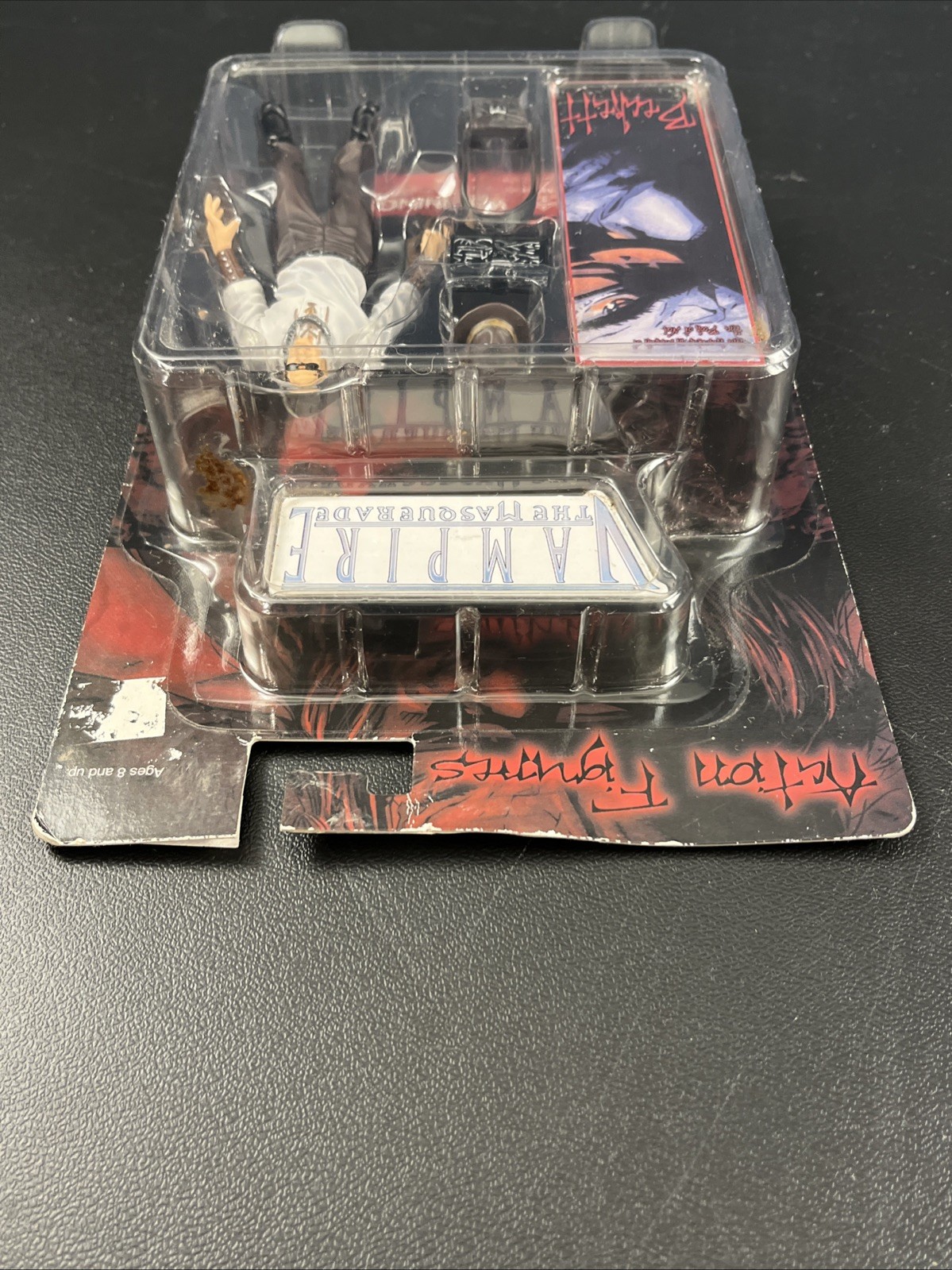 Diamond Select 2001: Vampire the Masquerade Action Figure – Beckett