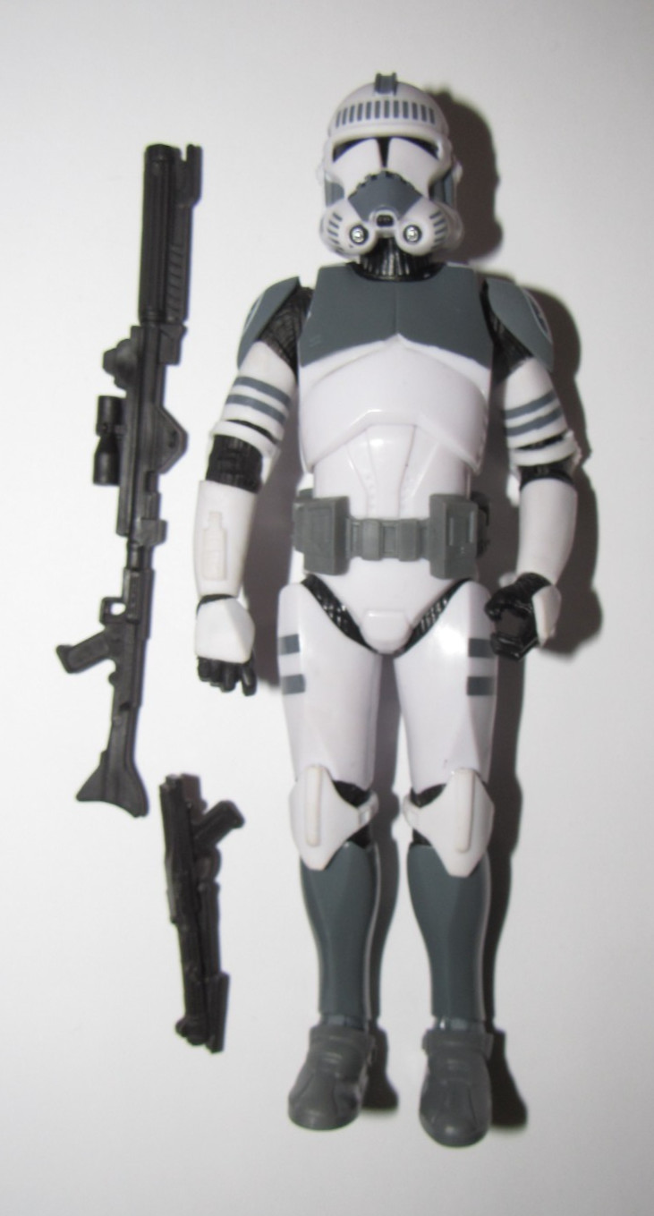 Star Wars Black Series figure Kamino Clone Trooper complete excellent