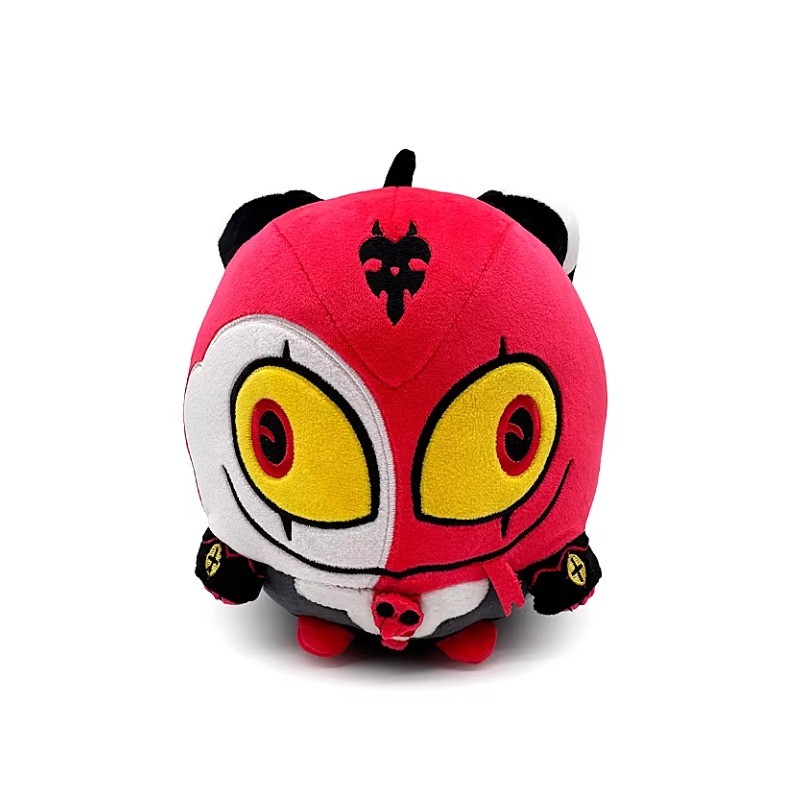 1PCS Helluva Couple Series Blitzo Millie Moxxie Plush Doll Collectible Gift