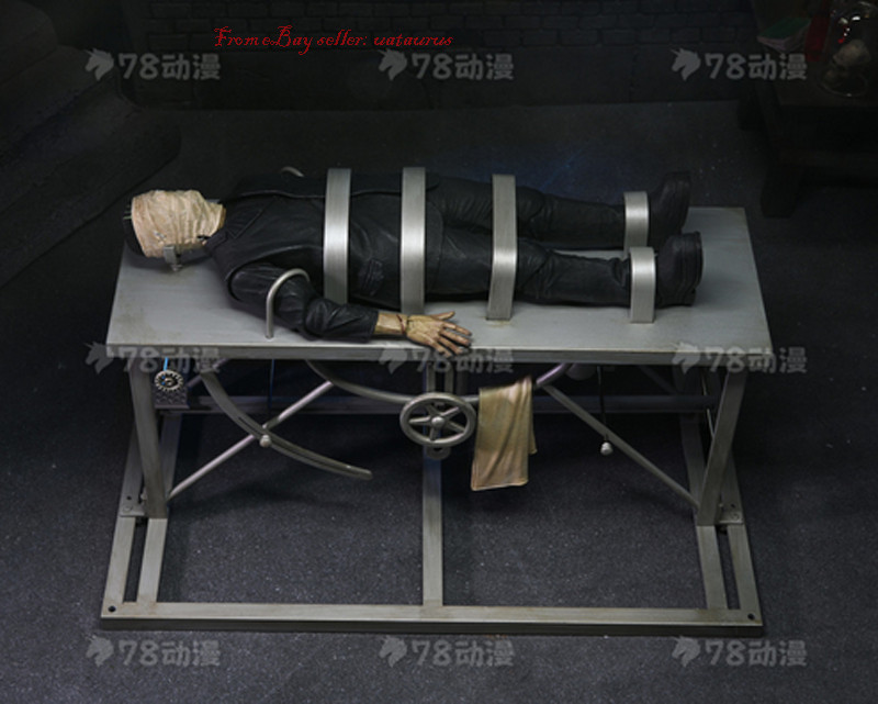 Neca 7″Scale Accessory Set Action Figure In Stock Collectibles