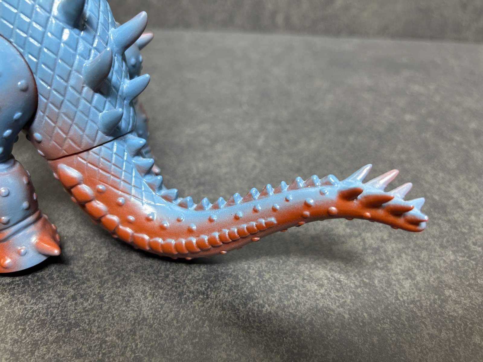 Marusan Barugon 2nd Version Gamera Kaiju Sofubi 7.6&Prime; Soft Vinyl Figure