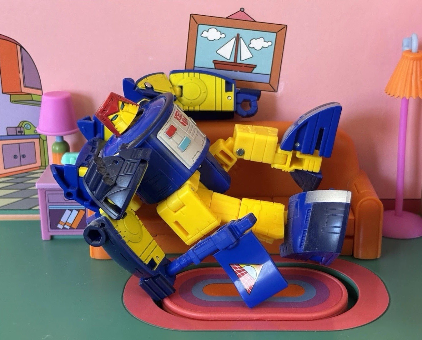 Transformers Generations Selects Legacy United Go-Bot Guardians Pathfinder COMP