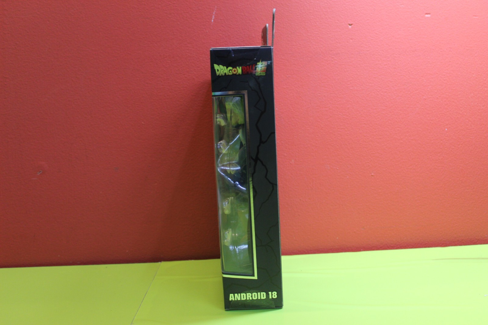 Bandai Dragon Ball Android 18