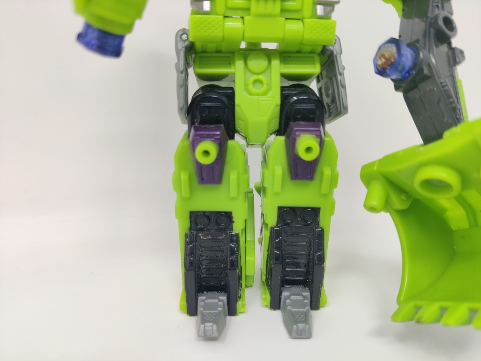 Transformers Energon – Steamhammer (Constructicon Team) *Complete – Fast Ship*