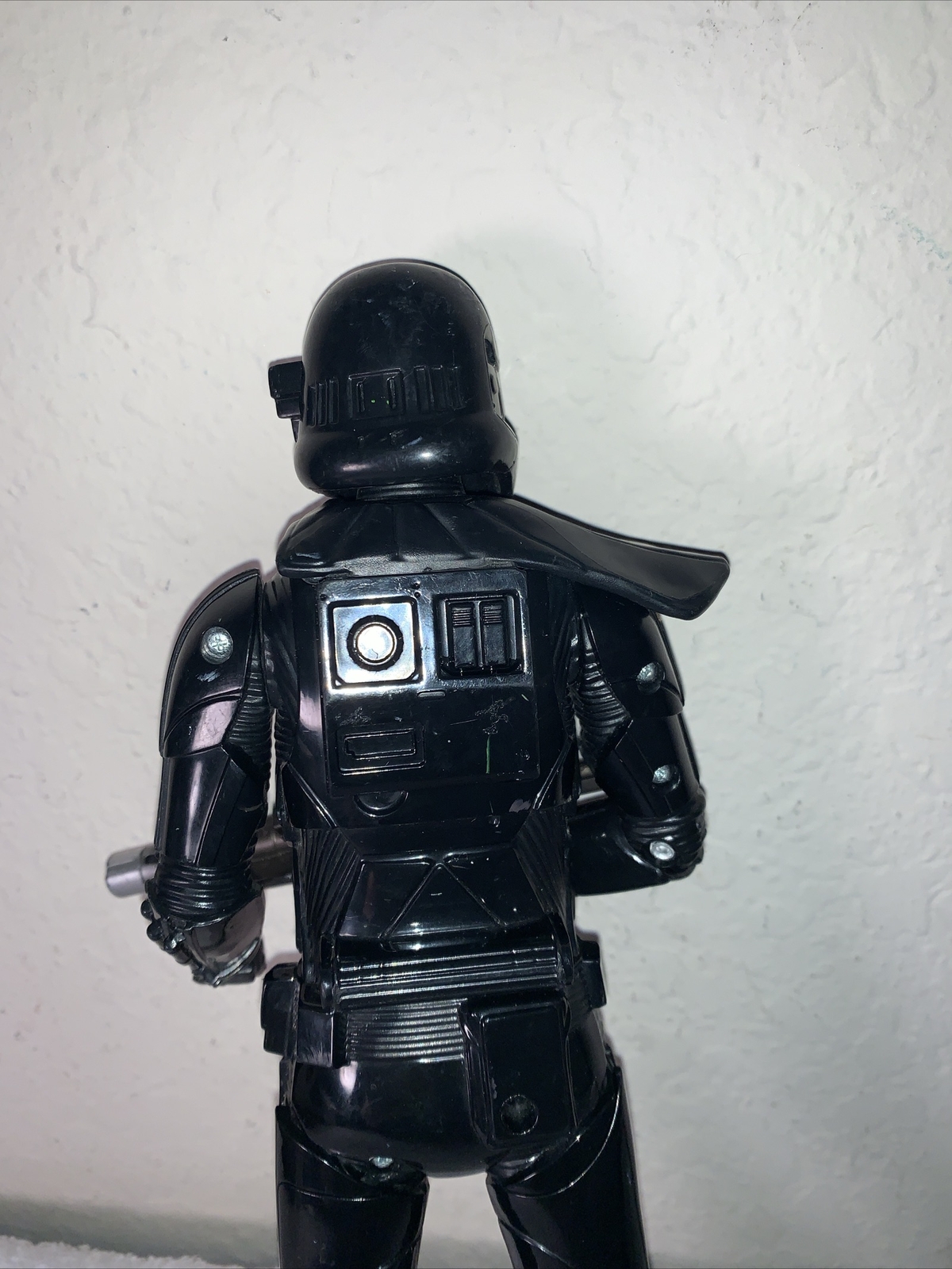 Hasbro Star Wars Rogue One Electronic Duel Imperial Death Trooper Figure 11 Inch