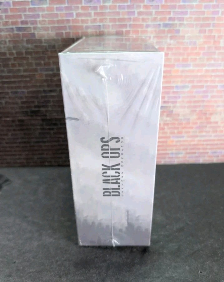HASUKI Black OPS SA01 Unknown Operator 1/12 Scale *BRAND NEW & I SHIP DAILY »