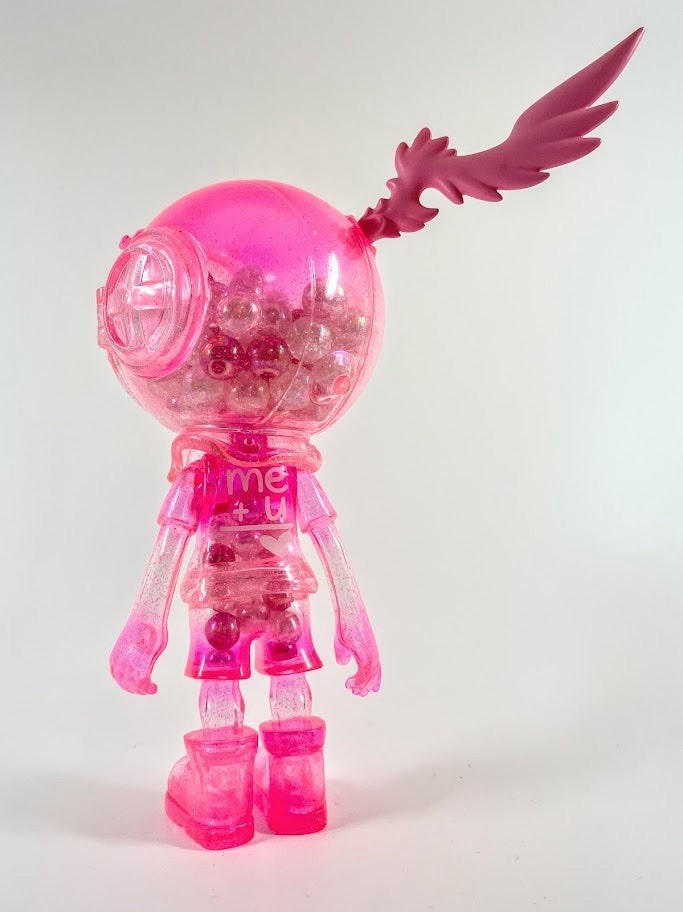 !RARE! Sank Toys Little Sank Lonely Together “Pink Cloud”- Valentine&rsquo;s Day LE199