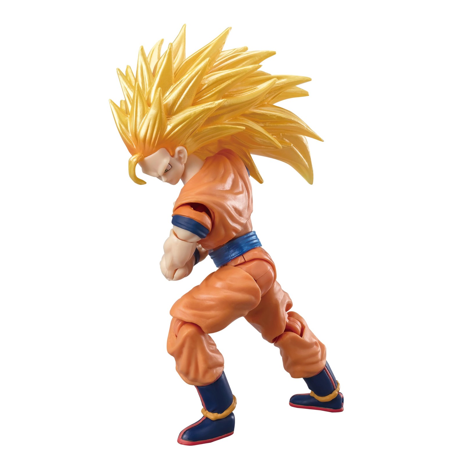 Bandai – Dragon Ball Super – Evolve – 5&Prime; Super Saiyan 3 Son Goku Action Figure