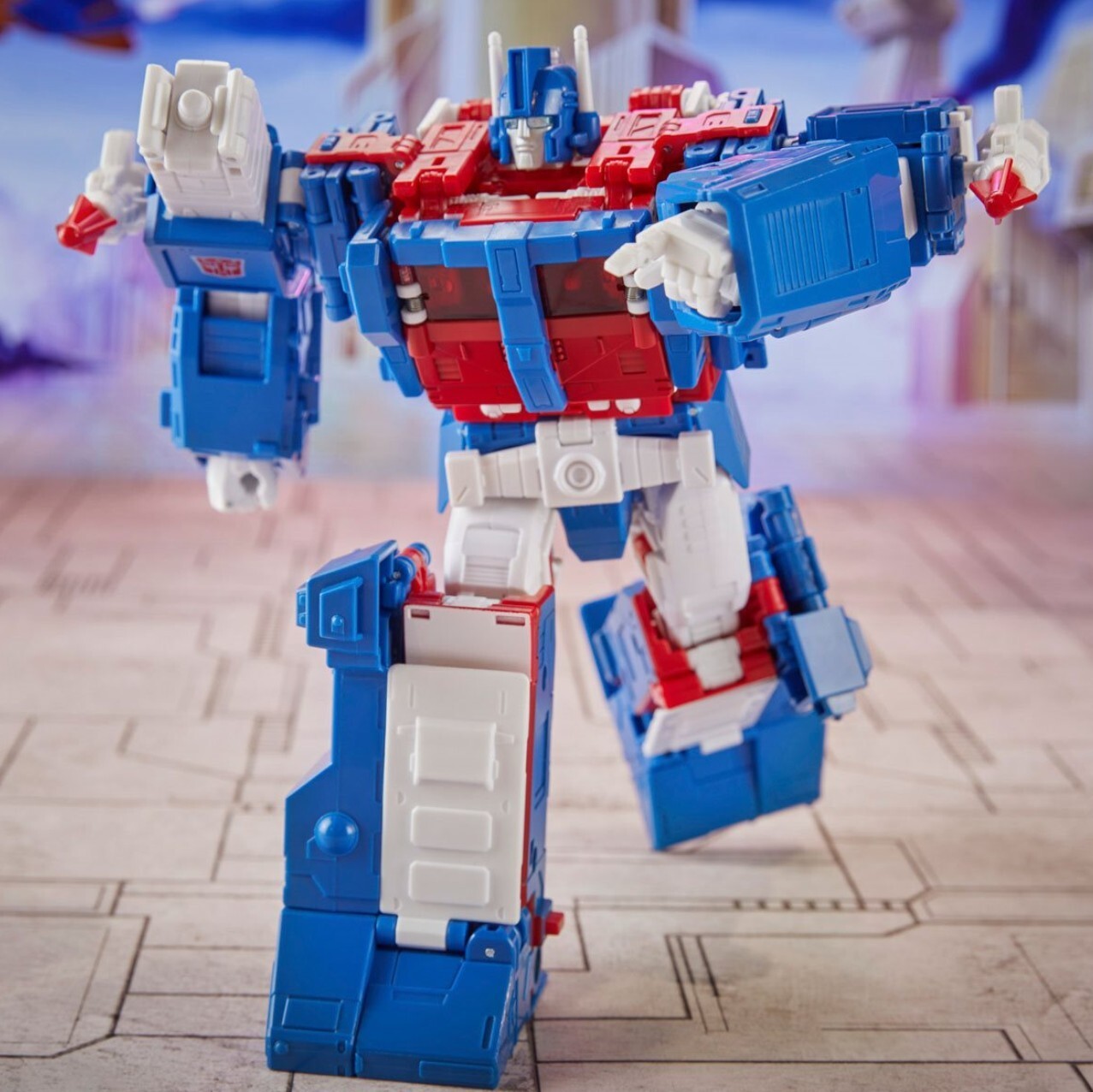 Transformers Studio Series 86 Commander Ultra Magnus ***IN-STOCK***