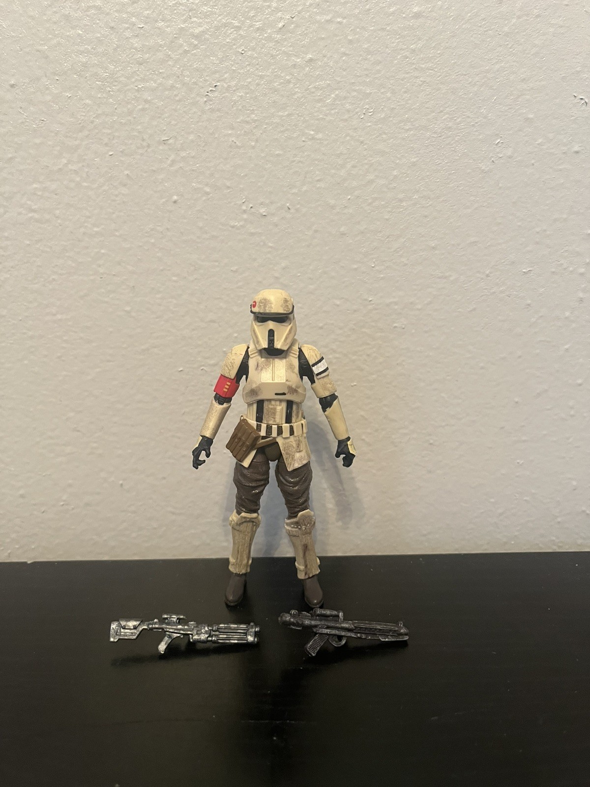 Star Wars The Vintage Collection 2018 Scarif Stormtrooper Figure VC133 Rogue One
