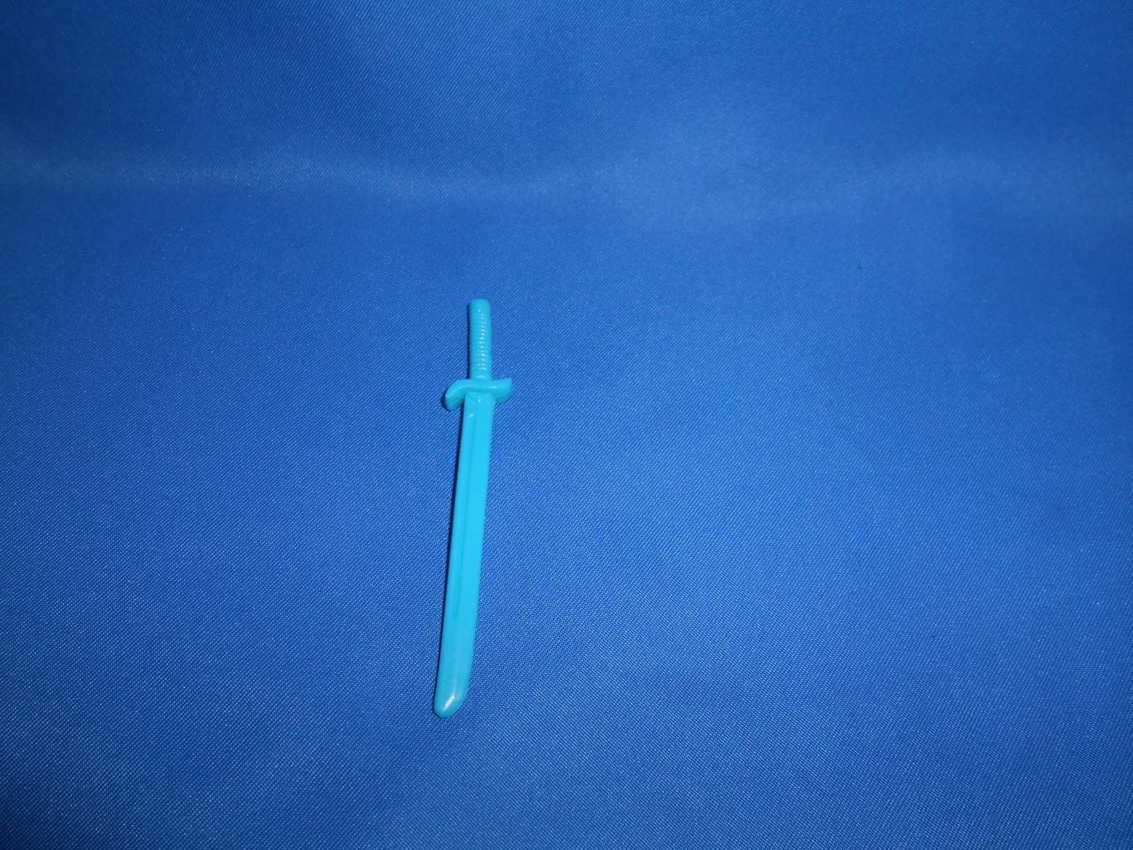 1992 GI JOE ARAH NINJA T&rsquo;JBANG SWORD PART ACCESSORY