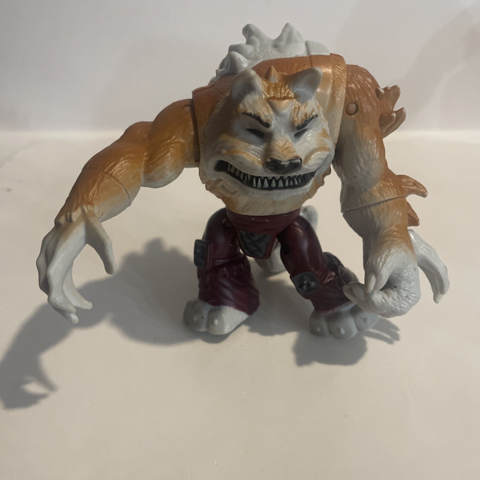 2012 Viacom Teenage Mutant Ninja Turtles TMNT Dog Pound 5&Prime; Action Figure