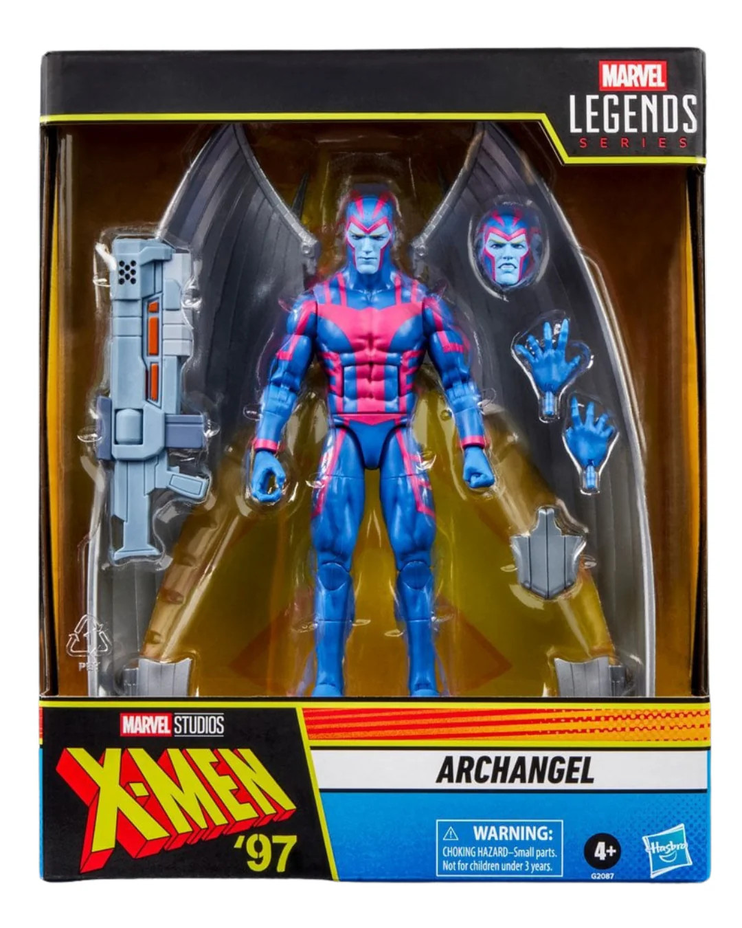 Marvel Legends Series Archangel, X-Men &rsquo;97