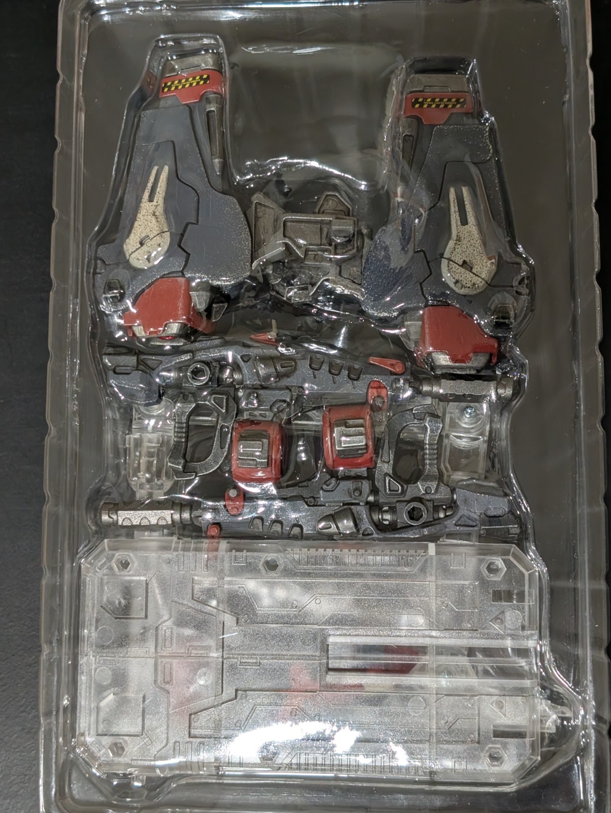 Joytoy Dark Source Purge 01 Combination Warfare Mecha Robot