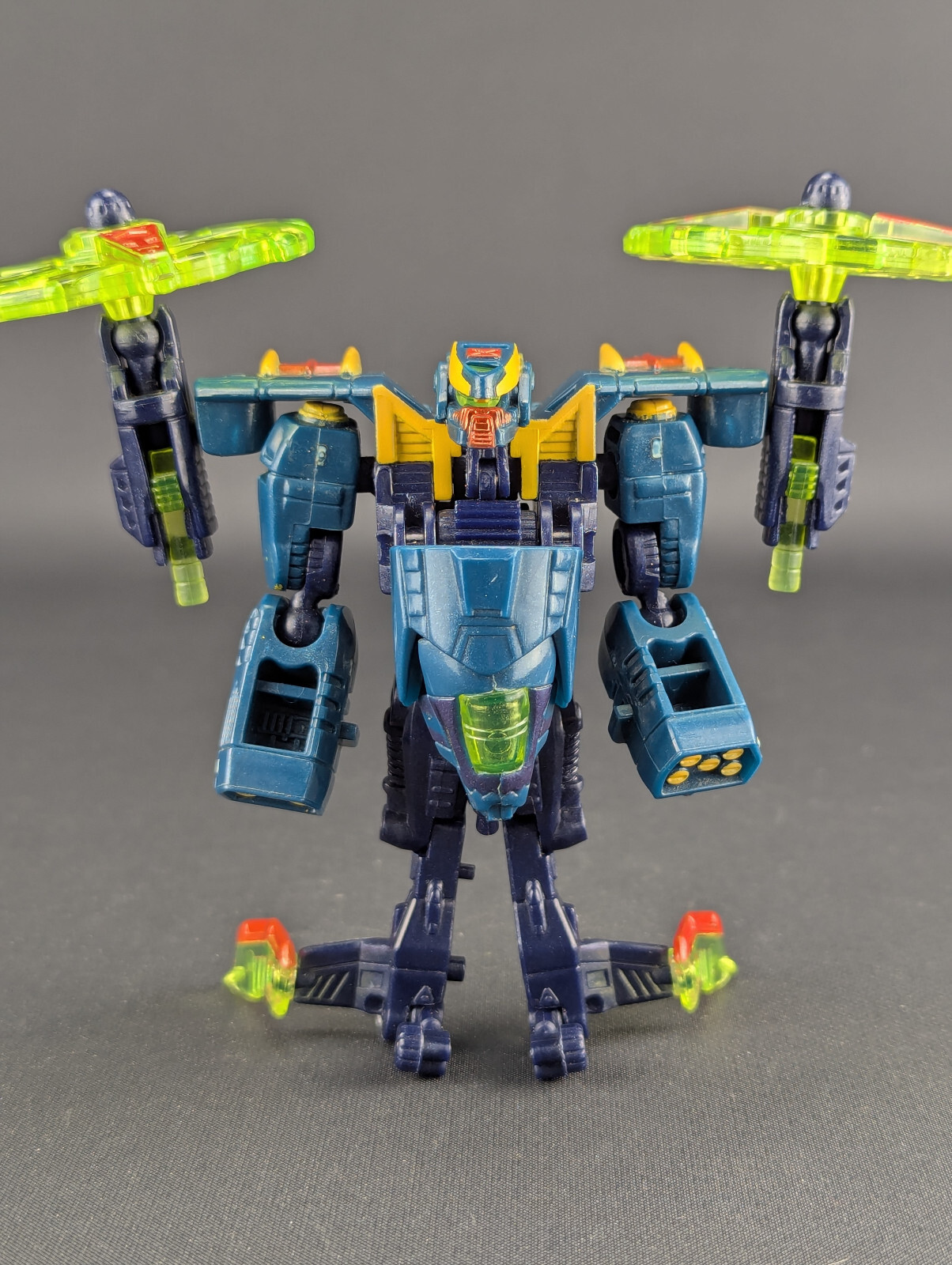 Transformers Beast Wars Returns Obsidian complete Takara BR-14 TRU Machines