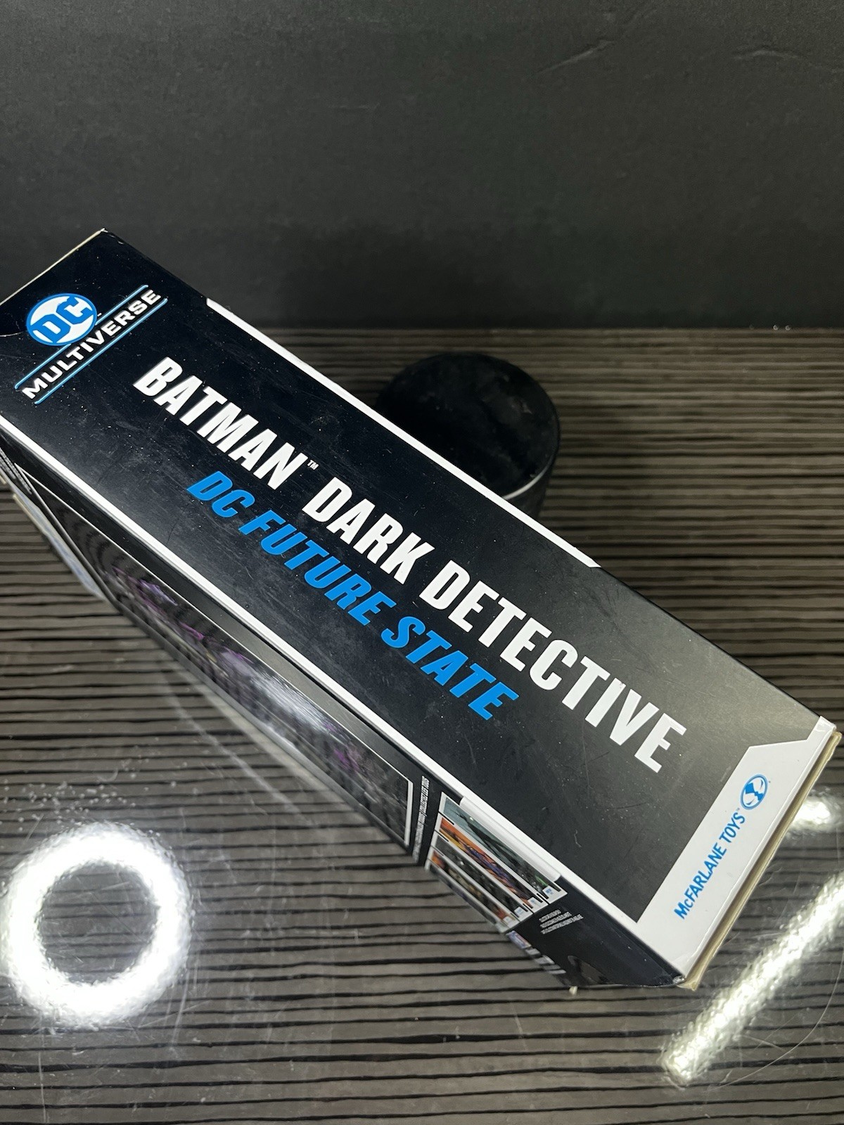 McFarlane DC Multiverse Batman Dark Detective 6” Figure NIB