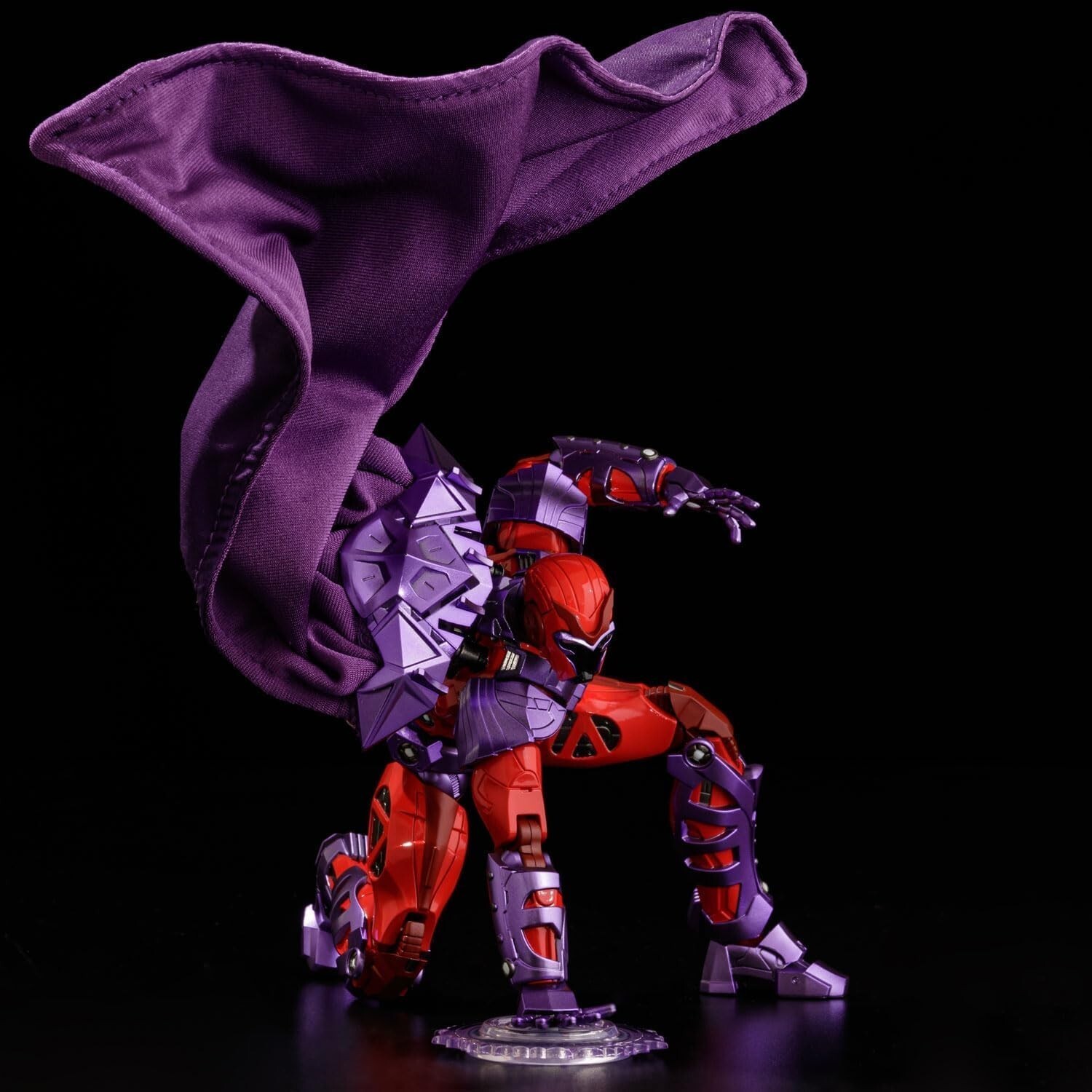 Fighting Armor Magneto 6 » Action Figure In Stock Brand New