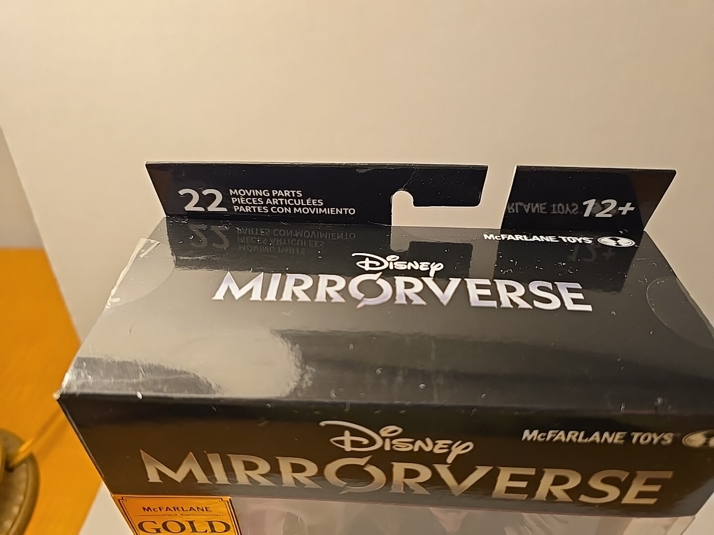 Disney Mirrorverse Gold Label Collection Jack Sparrow NEW IN PACKAGE