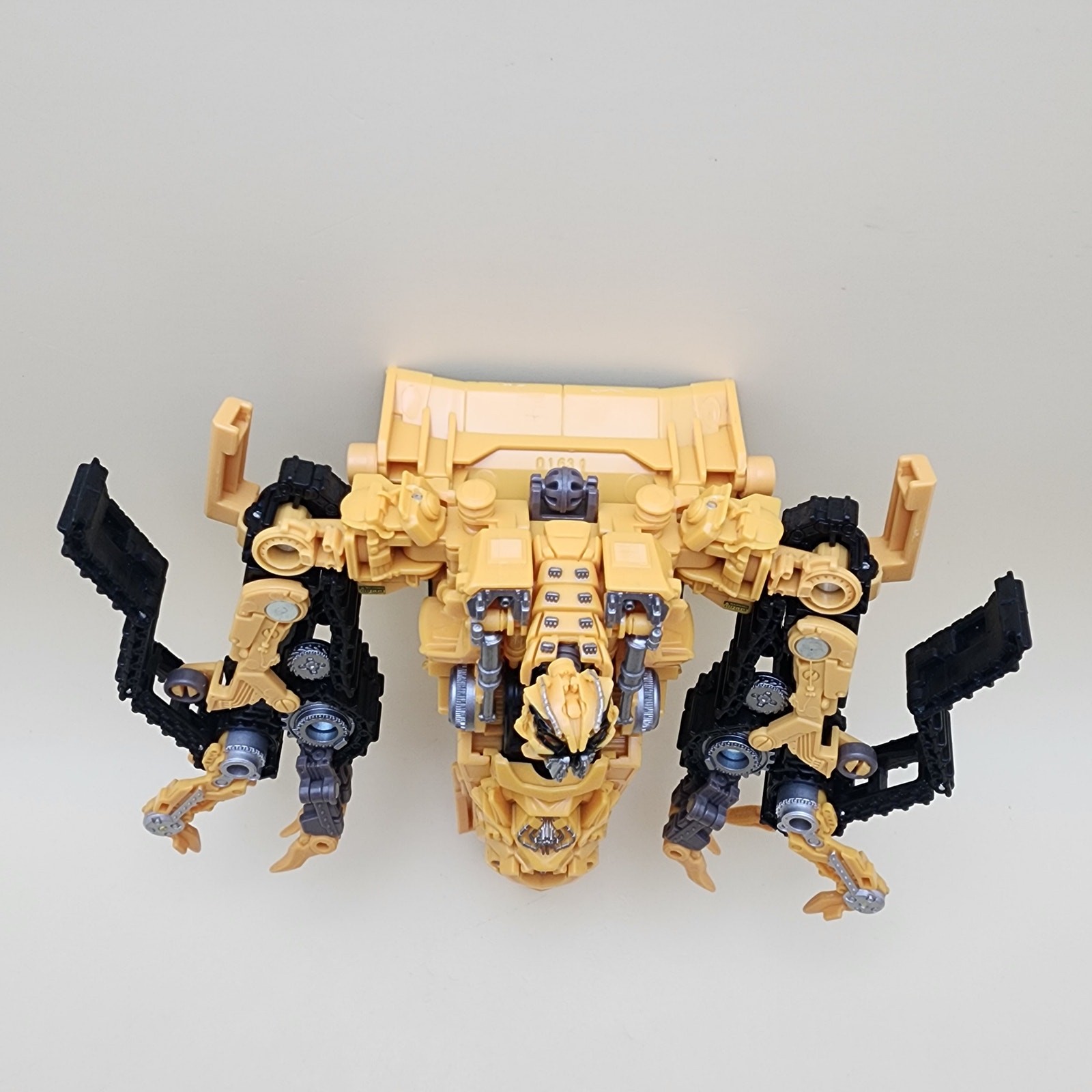TRANSFORMERS Studio Series (SS-60) SKIPJACK 6.5&Prime; Voyager (Revenge Fallen ROTF)