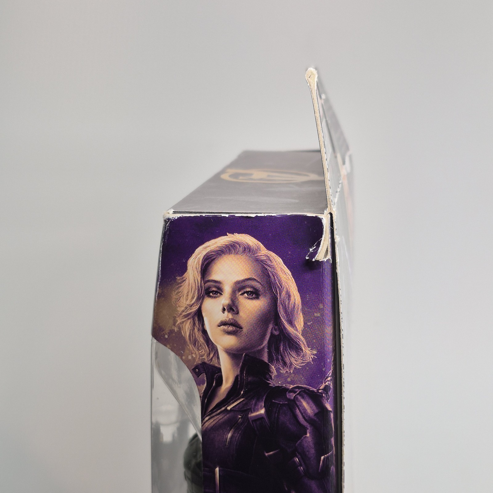 Hasbro MARVEL LEGENDS Avengers Infinity War Black Widow Action Figure New Sealed