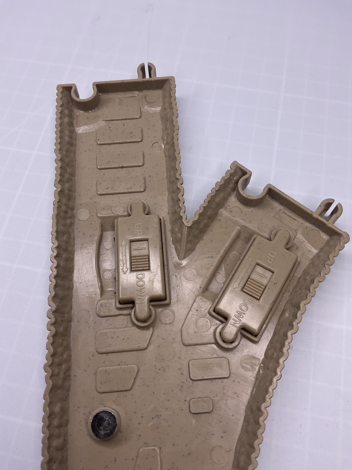 Gullane Thomas The Train Engine Plastic Trackmaster Track Part Switch Left 1pc