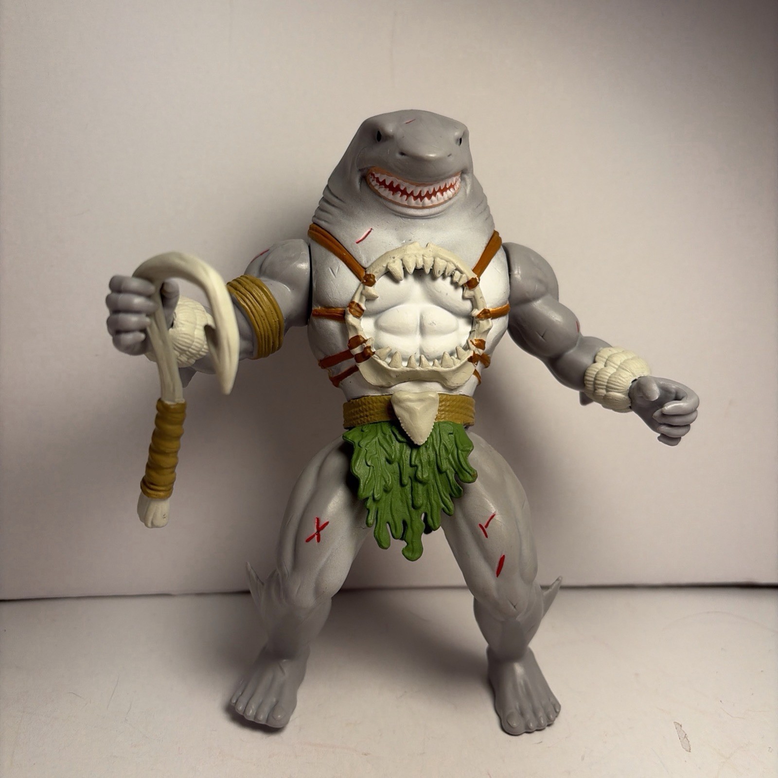Funko – DC Primal Age – King Shark Collectible Figure – 5.5 Action Figure