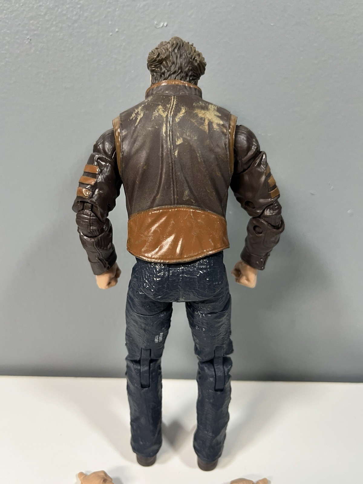 Marvel Legends 20th Anniversary Wolverine Figure MCU Hugh Jackman X-Men 2020