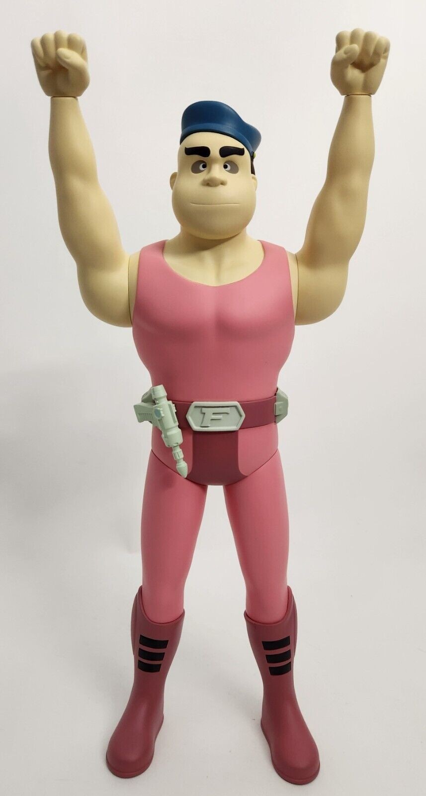 High Dream HL Pro 16 inch Captain Future – Otto Figure A Legion of Heroes Series