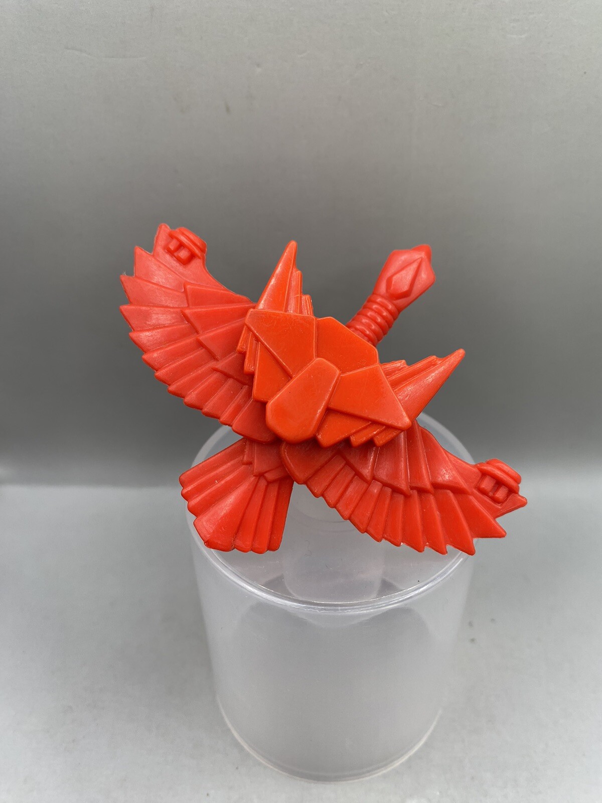 1986 Silverhawks Molecular Volt-Ure Volture Weapon Bird Part Kenner