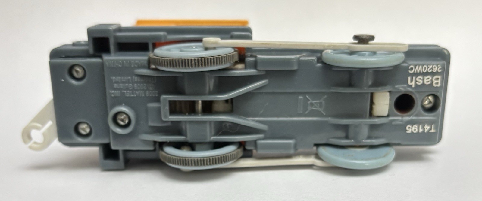Thomas & Friends – Trackmaster Motorized Train Engine Bash Dash Lot Mattel 2009