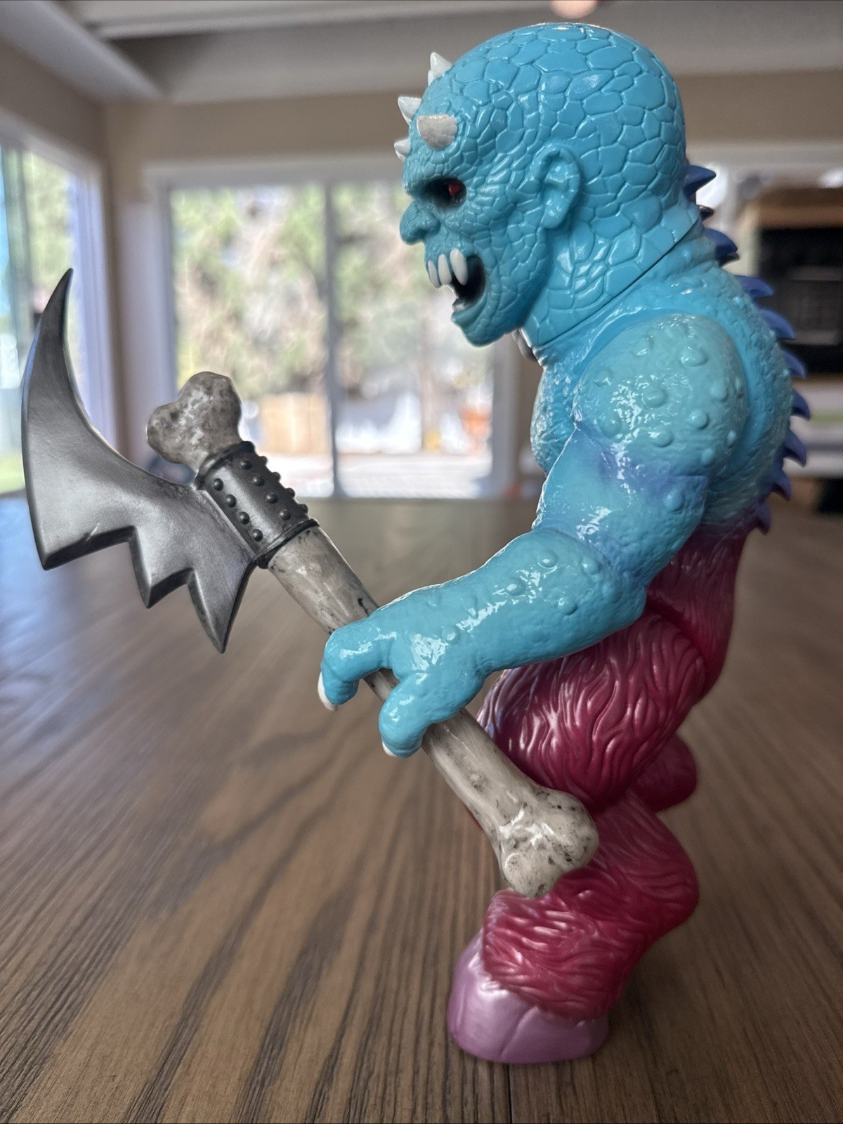 Planet X Asia Ettin Sofubi Sofvi Soft Vinyl Ultraman Godzilla Medicom Toy