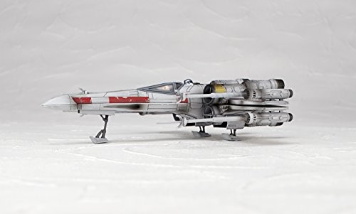 figure complex Star Wars Revoltech X-Wing about 150mm ABS & PVC Action Japan