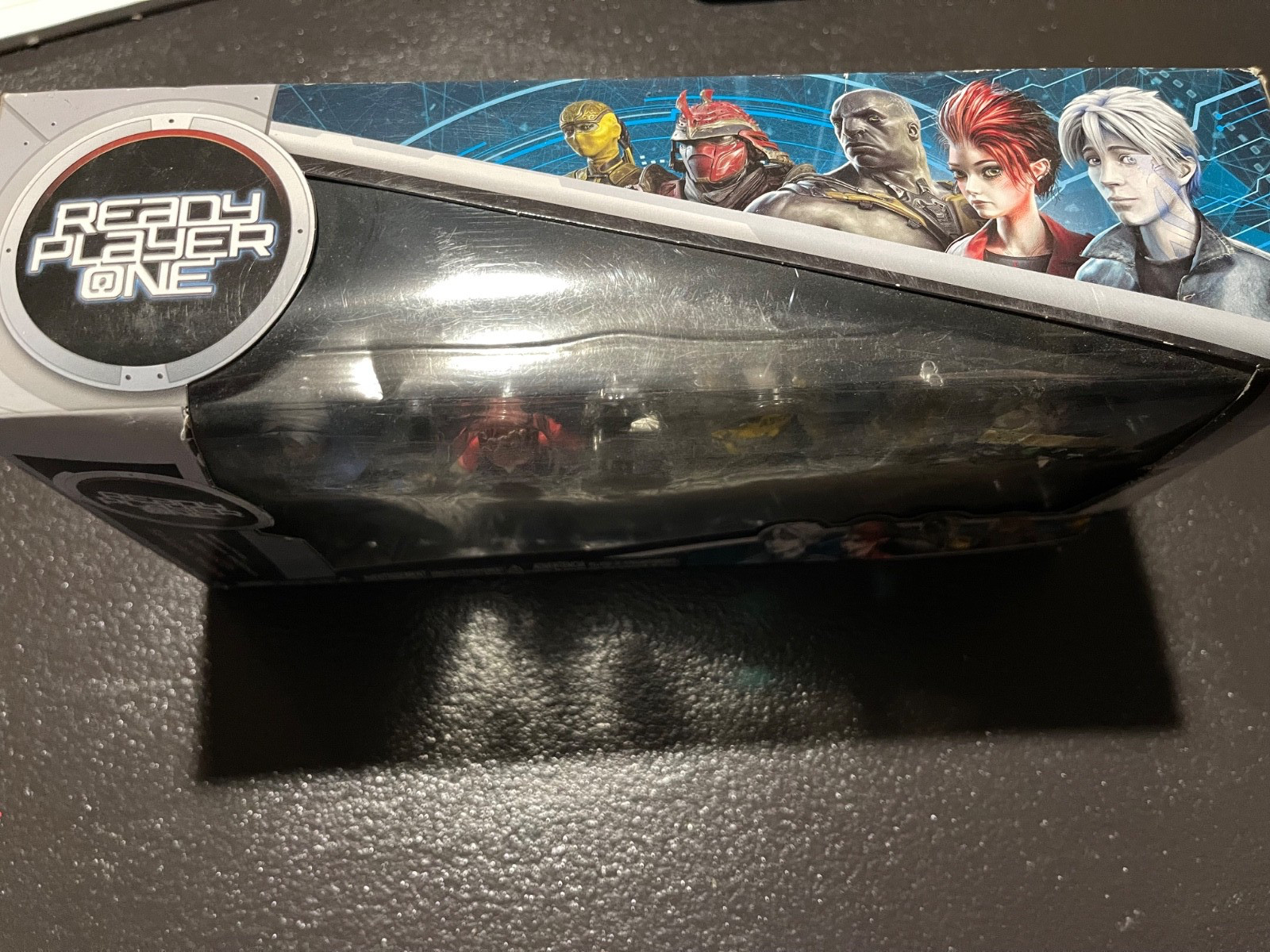 « Ready Player One » Action Figure Set Parzival Artemis Aech and I-Rok by Funko