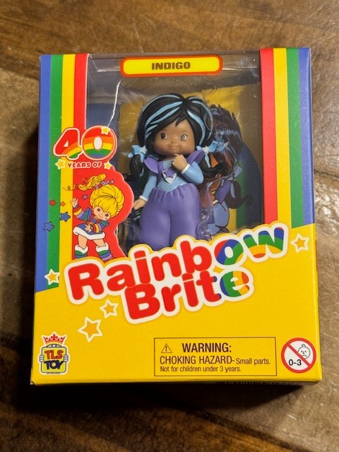 The Loyal Subjects Rainbow Brite Figures