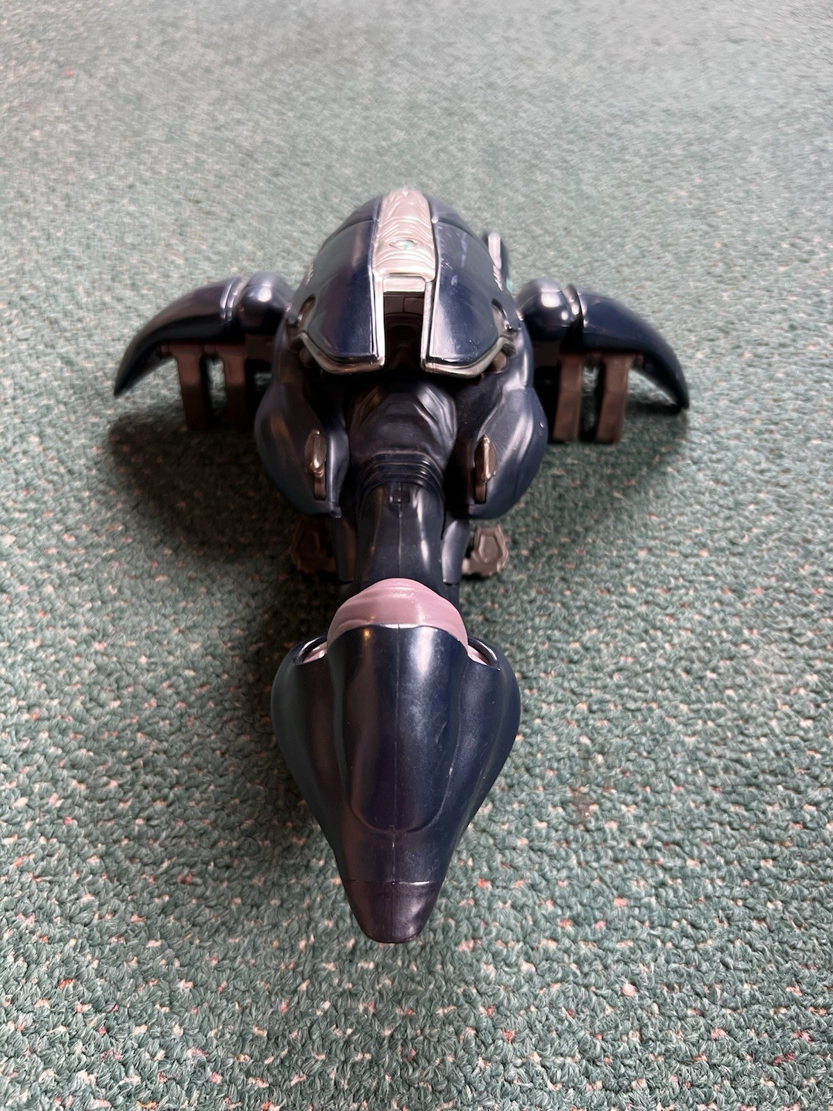 Halo Space Ship Universe Wave 1 Alien « Ghost » Vehicle