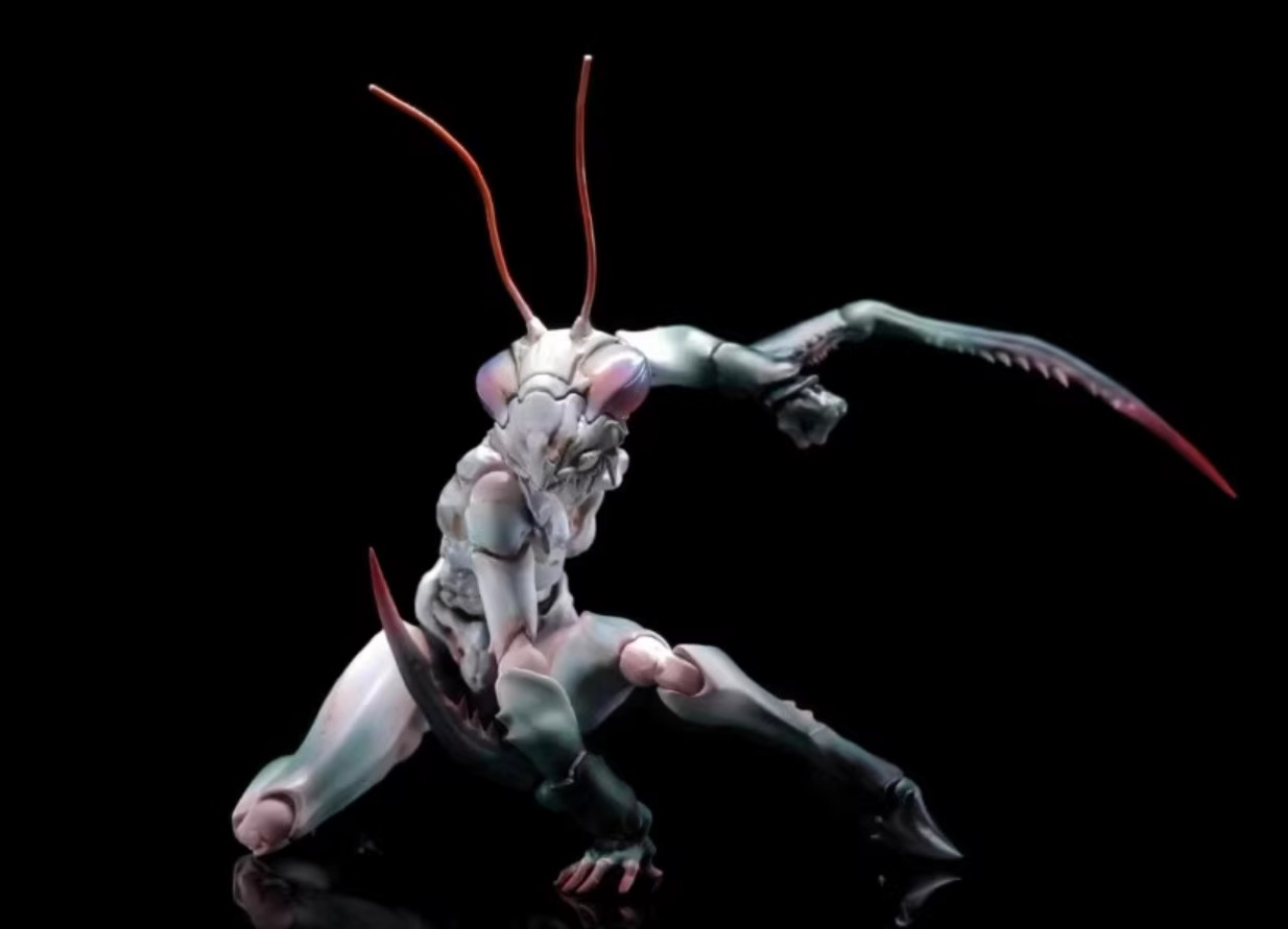 SEXYICE2019 1:12 Artificial Evolution Experiment MANTIS B0127 Action Figure New