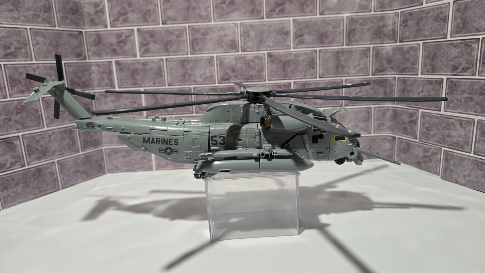 Transformers Blackout Studio Series 08