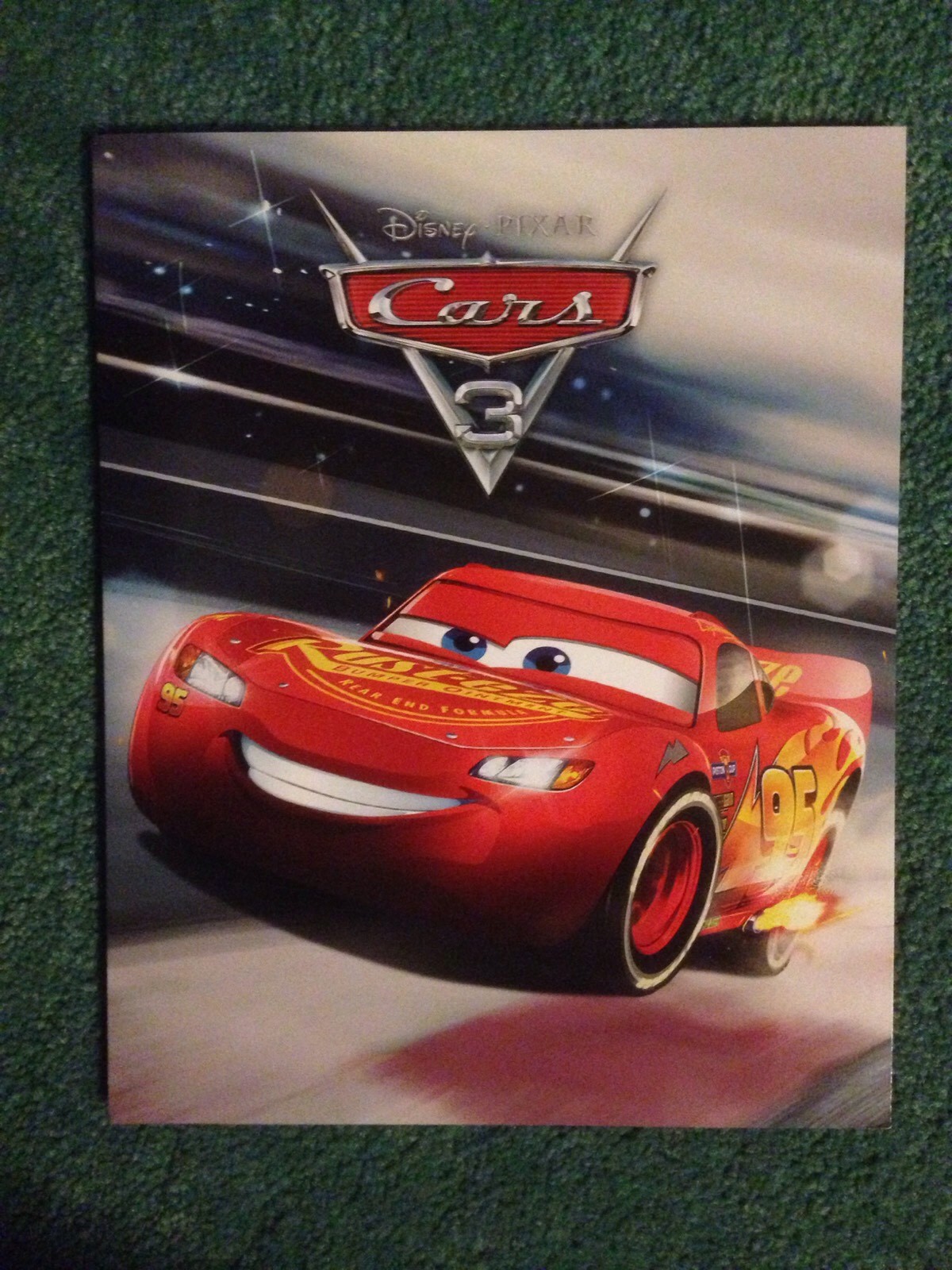 2017 Australia Stamp Pack Cars 3