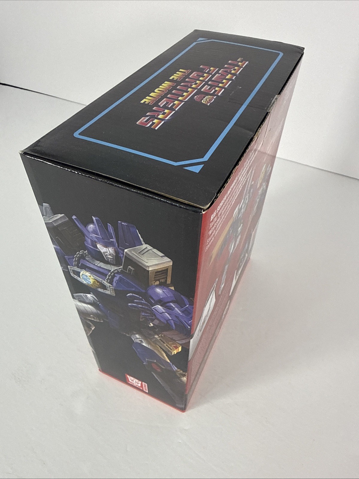 Transformers The Movie GALVATRON Studio Series 86-31 Leader Class Hasbro