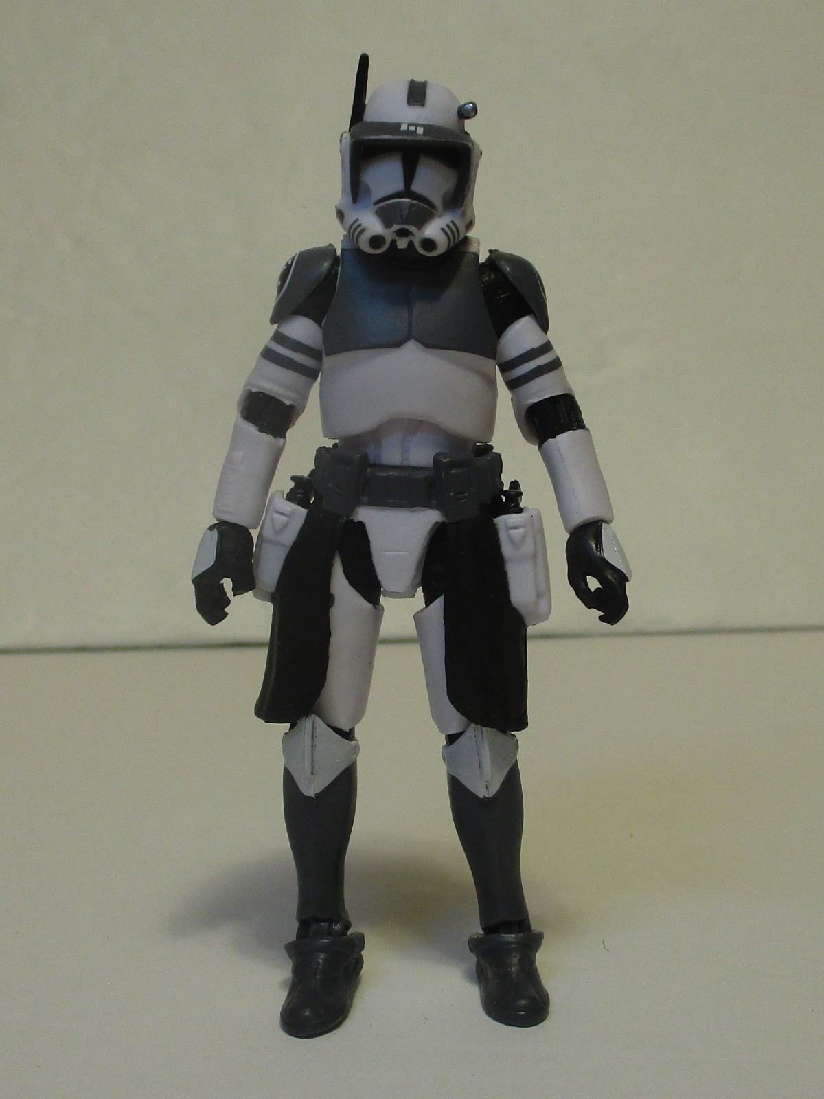 Star Wars The Vintage Collection 3.75&Prime; Kamino Security Captain KO SteamToys