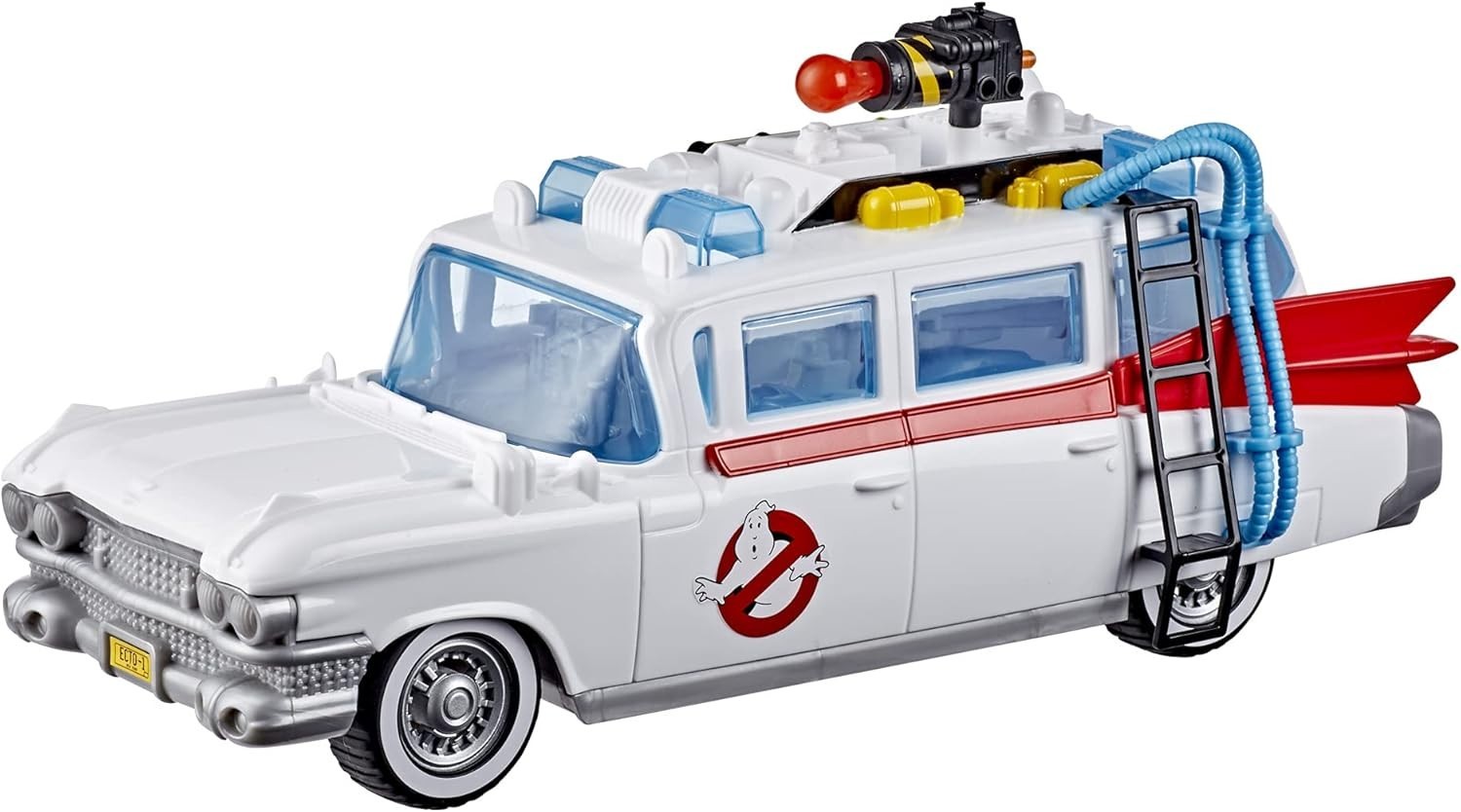 Ghostbusters Ecto-1 Playset with Accessories for Kids Ages 4+ New Toy Car Col…