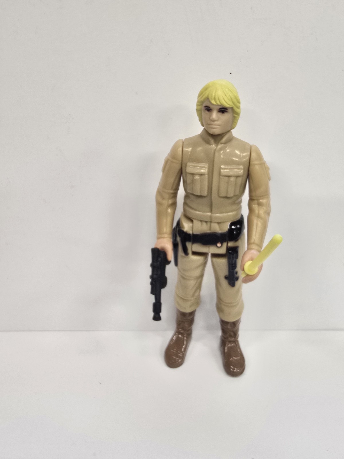 Star Wars ESB Vintage Retro Series Wave 2 Luke Skywalker Bespin LOOSE COMPLETE!