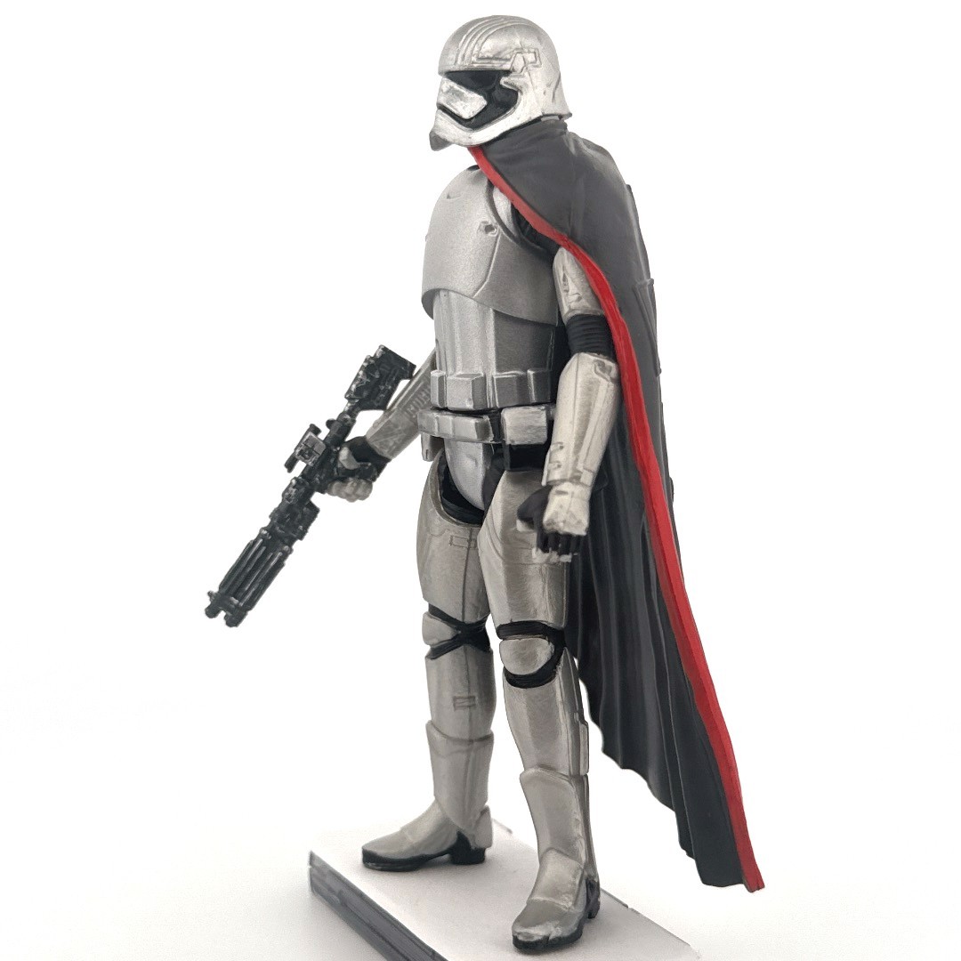 Star Wars The Force Awakens: Captain Phasma 3.75&Prime; Figure Hasbro 2015 Pre-Owned