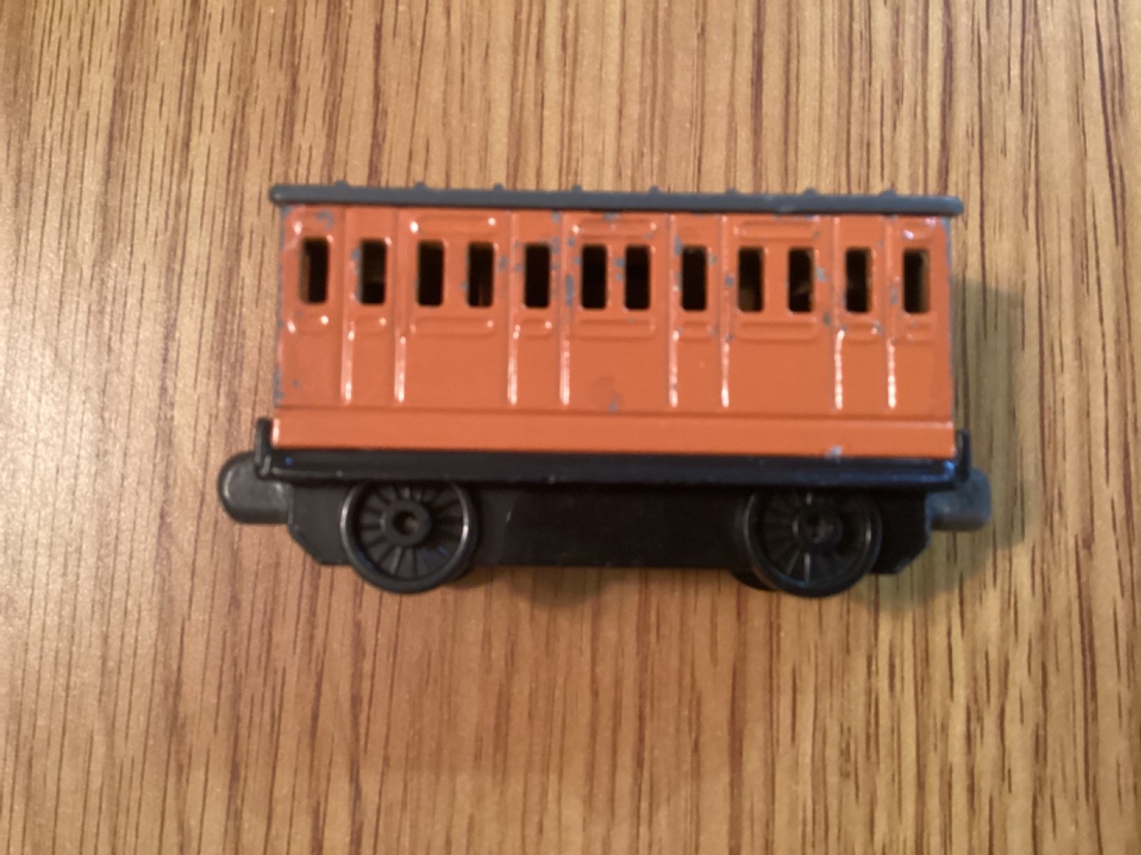2012 Matel Gullane Limited Thomas TOMY CLARABEL Passenger Train Car 3.5”