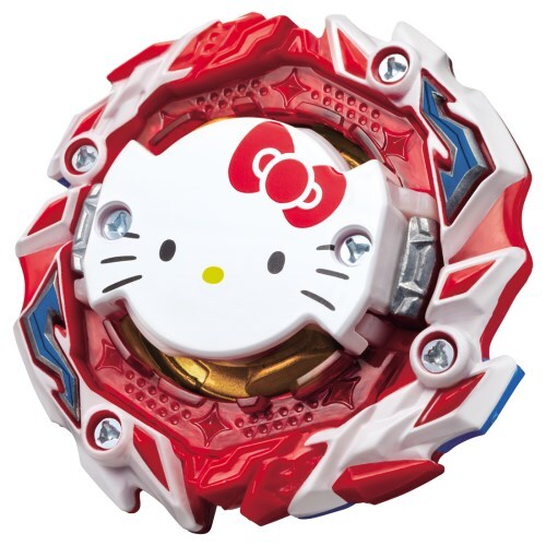 beyblade Burst B-00 Booster Astral Hello Kitty.Ov.R&rsquo;-0