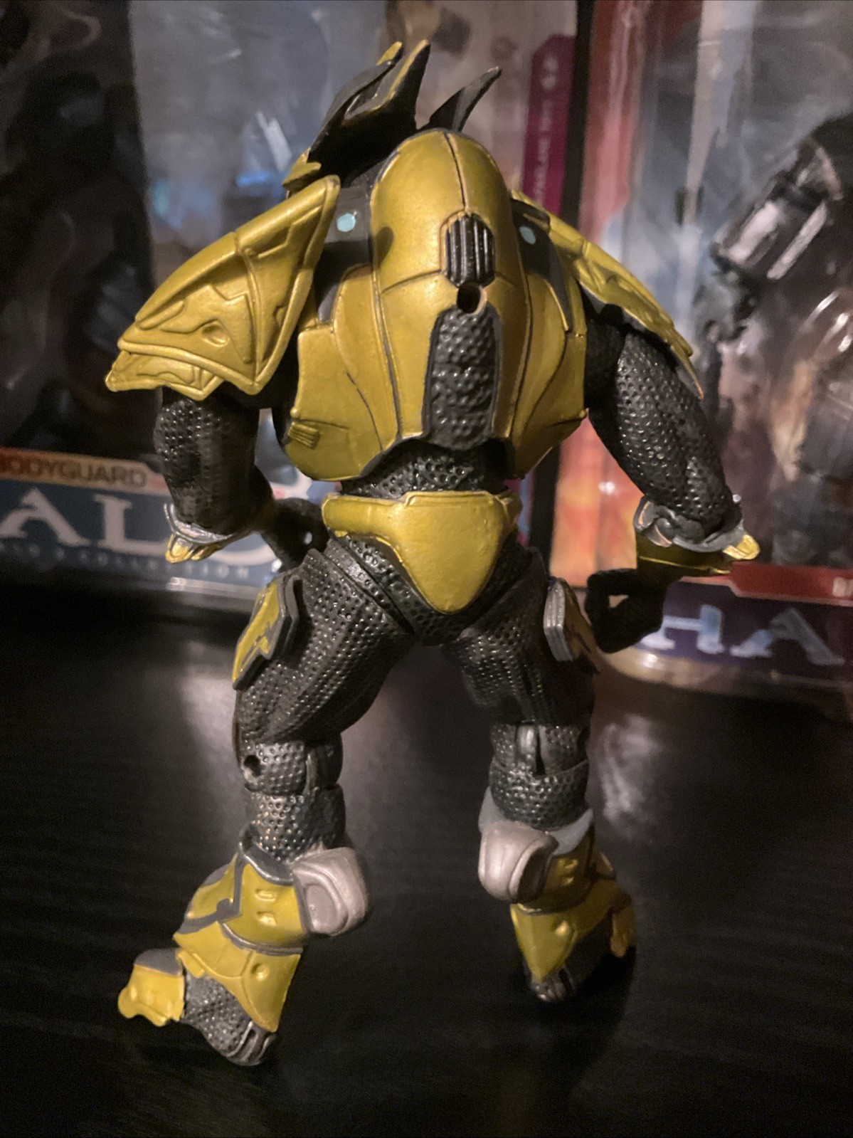 Mcfarlane Halo Custom Reserved Listing