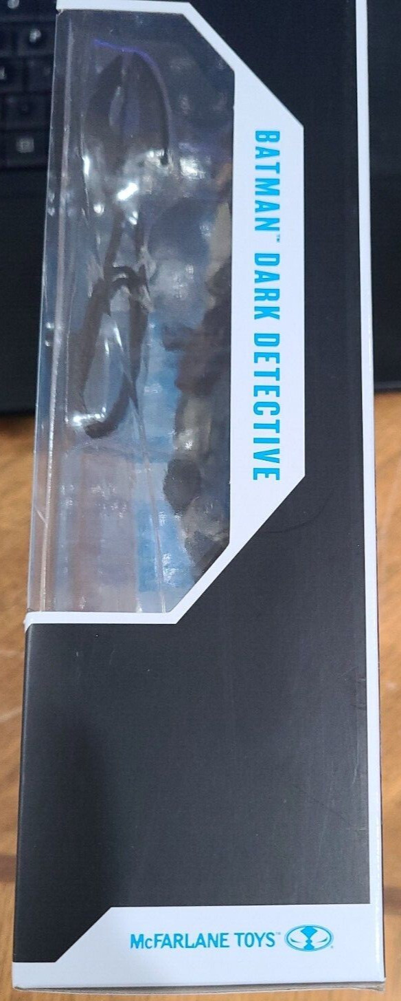 DC Comics Multiverse Gold Label Exclusive Batman Dark Detective Action Figure